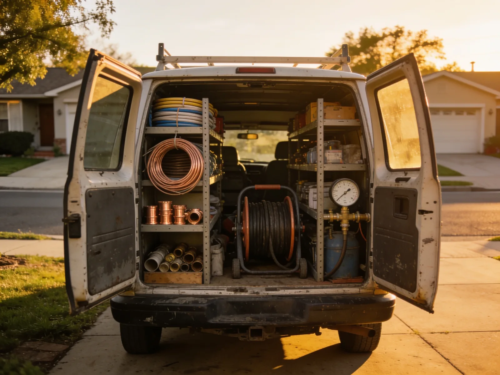 Emergency Plumber company in East Troy, WI
